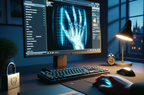 Photographic depiction of Valve X-Ray Scanner in Germany after legal changes, privacy debate