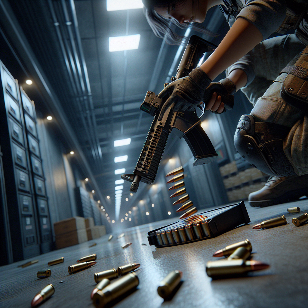 CS2 zmienia przeładowanie: utrata amunicji przy reloadzie, większa taktyczna precyzja w zwarciu